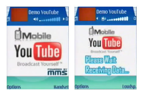 you tube in 3GSM_2007