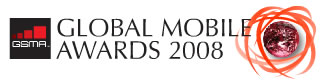 Global Mobile World Awards 2008