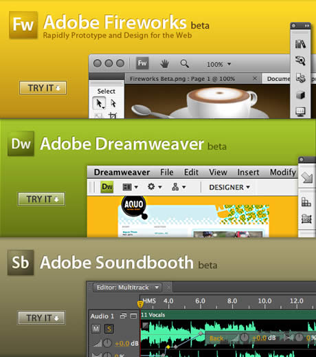 Adobe Creative Suite 4 Web Premium