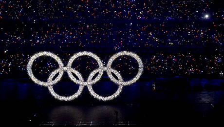 Beijing 2008 Olympic opening ceremony