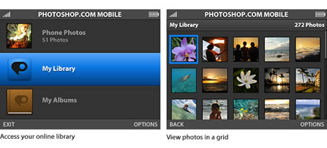 Photoshop.com Mobile Beta