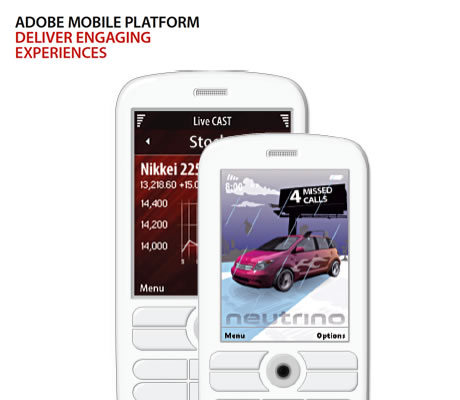 Adobe Mobile Content Delivery Protocol