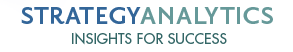 strategy analytics logo