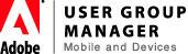adobe user group manager india